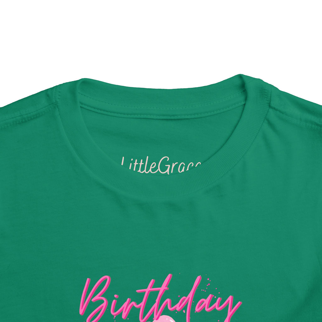 Birthday Girl Toddler Tee