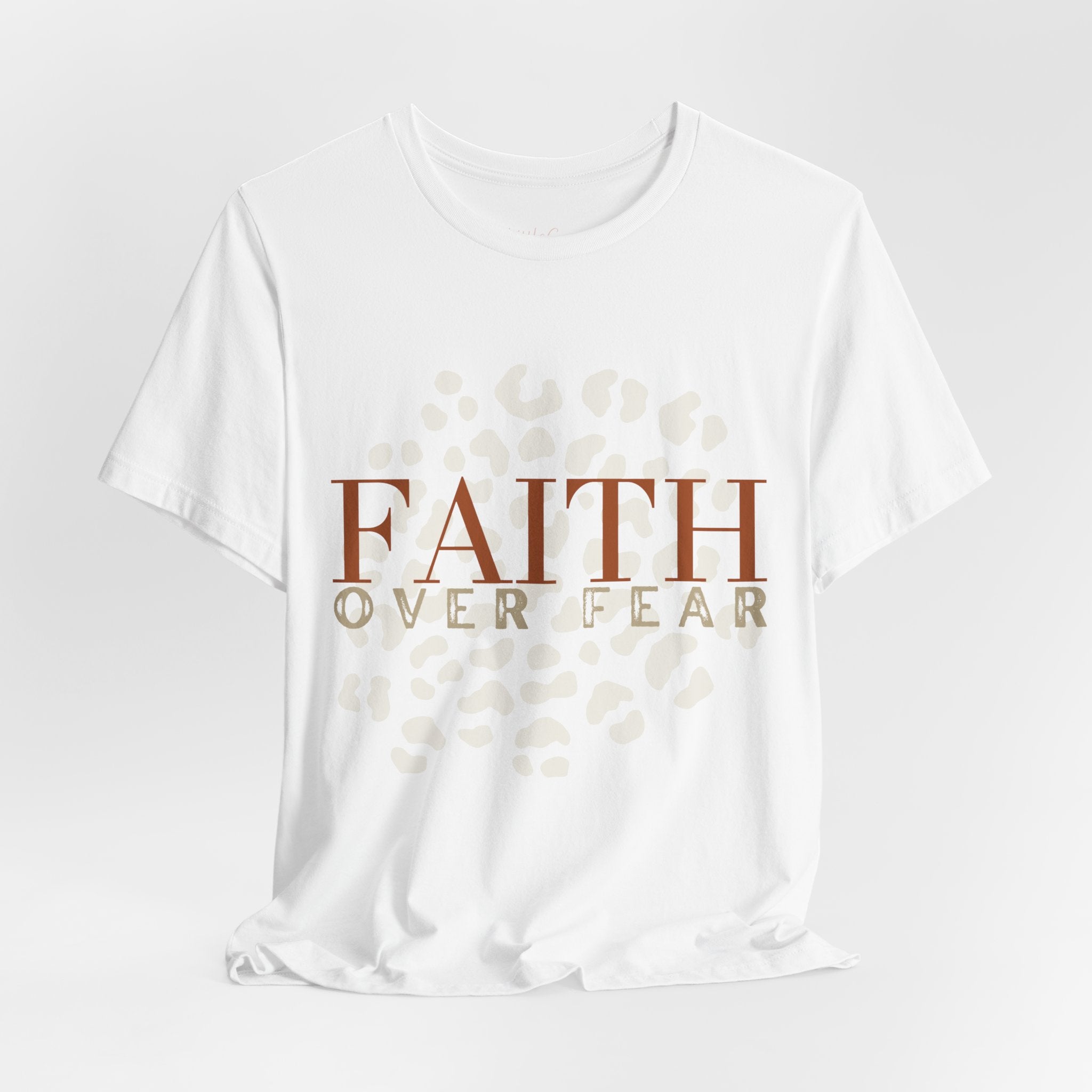 Faith Over Fear Tee