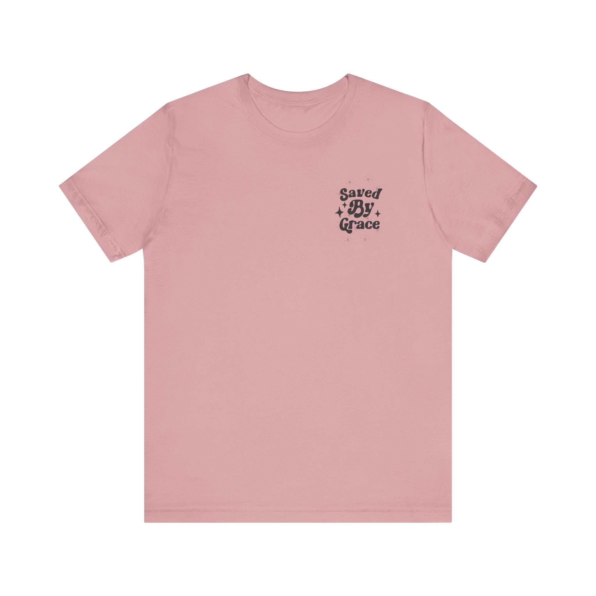 Saved By Grace Tee