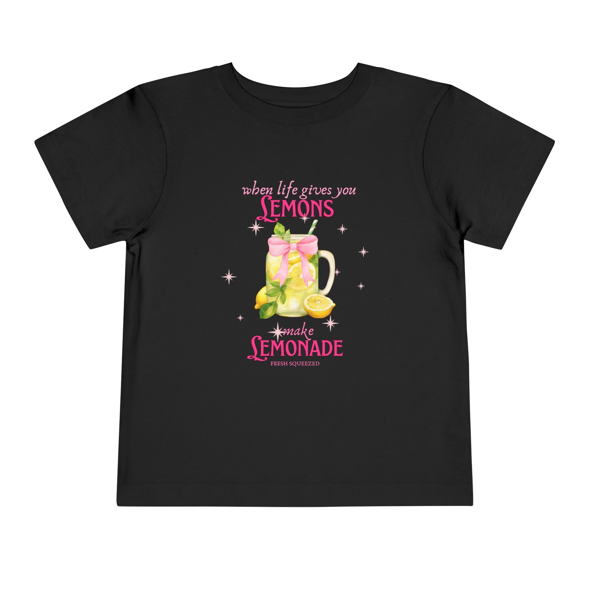 When Life Gives You Lemons Toddler Tee
