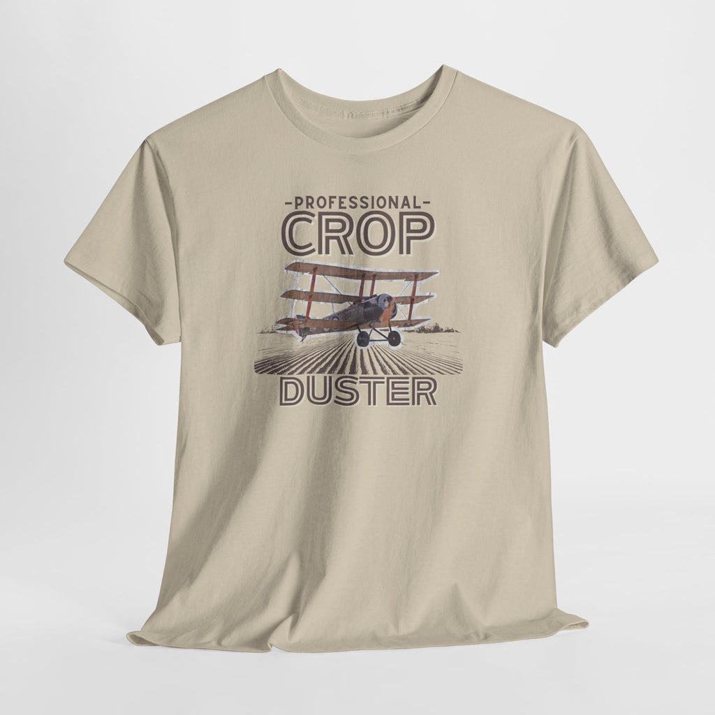Professional Crop Duster Tee