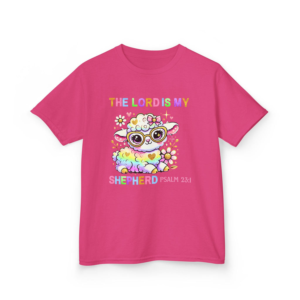 The Lord Is My Shepherd Kids Tee