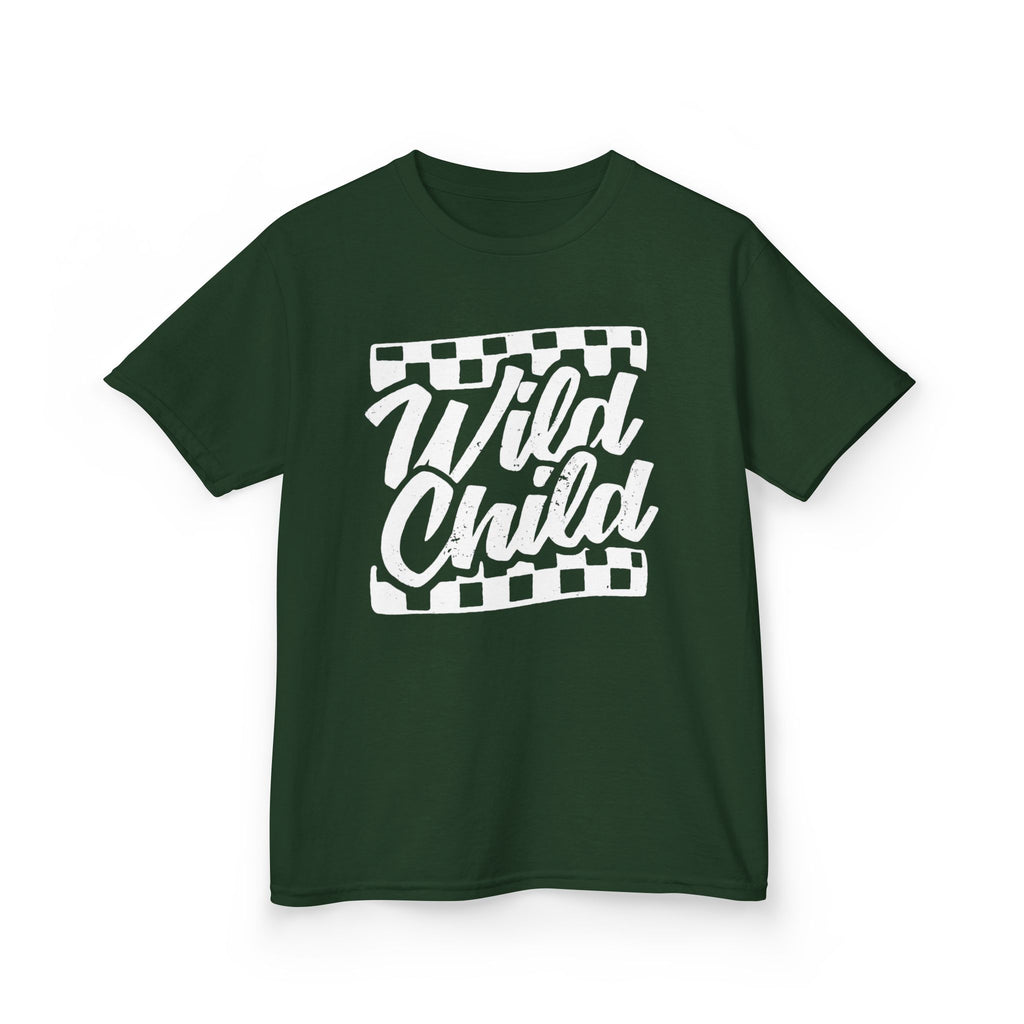 Wild Child Kids Tee