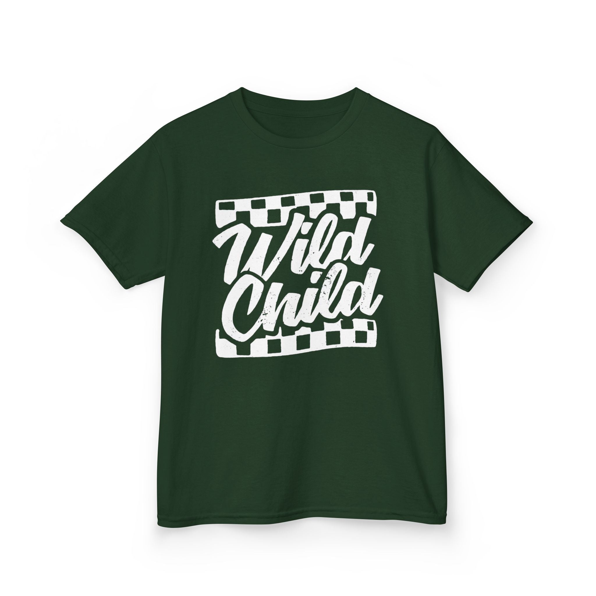 Wild Child Kids Tee