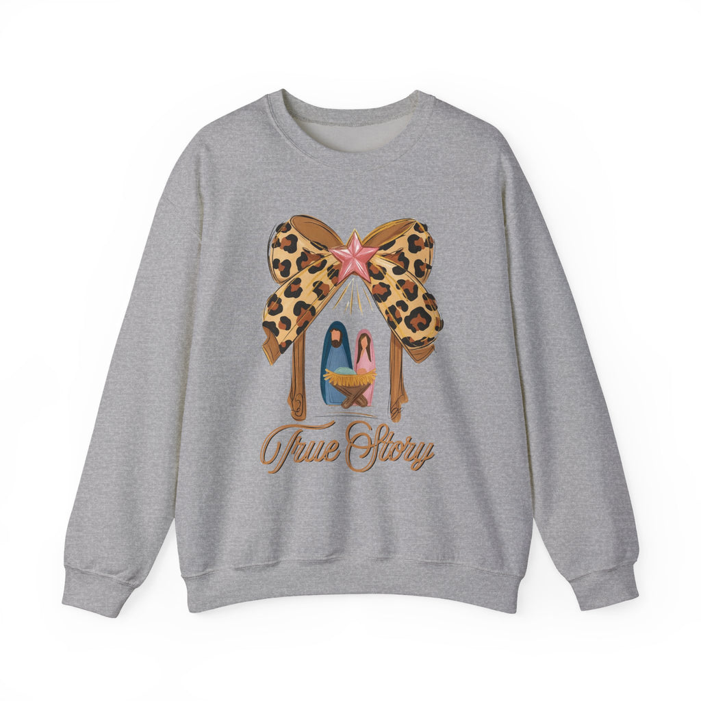 True Story Cozy Sweatshirt
