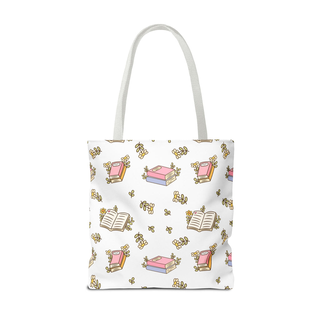 Summer Bookcation Tote Bag