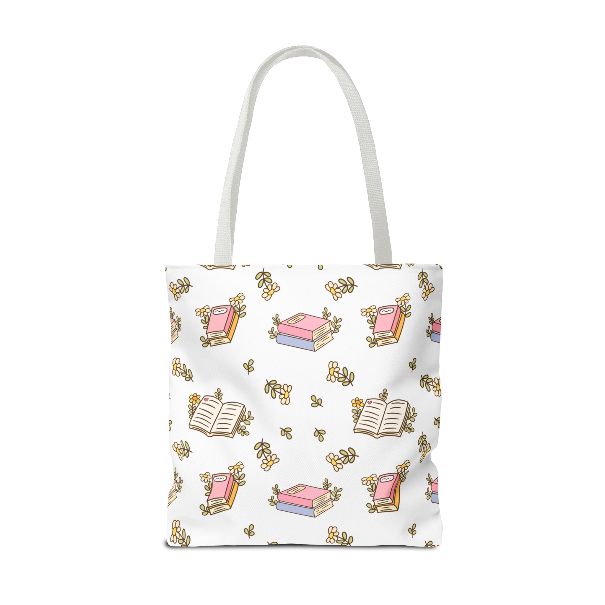 Summer Bookcation Tote Bag