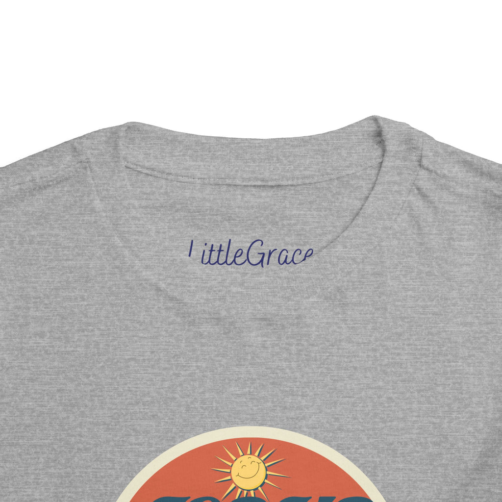 Jesus Loves You Toddler Tee