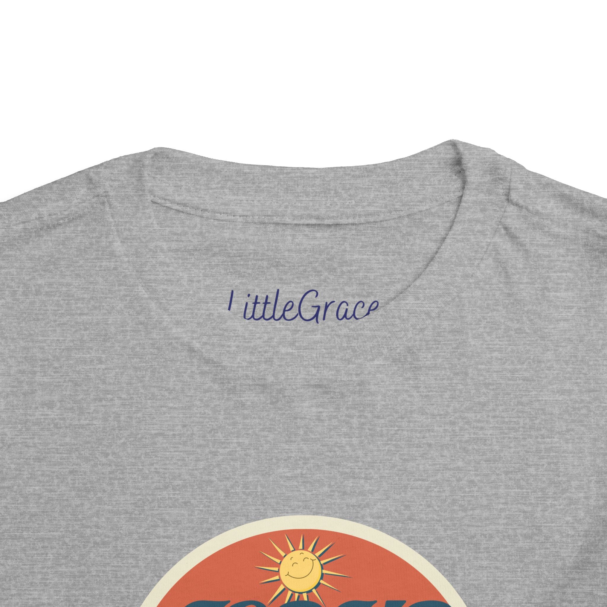 Jesus Loves You Toddler Tee