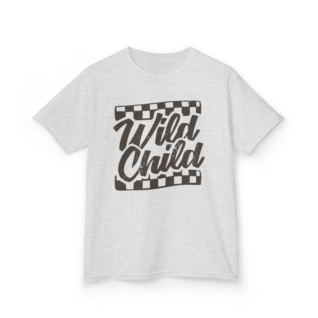 Wild Child Kids Tee