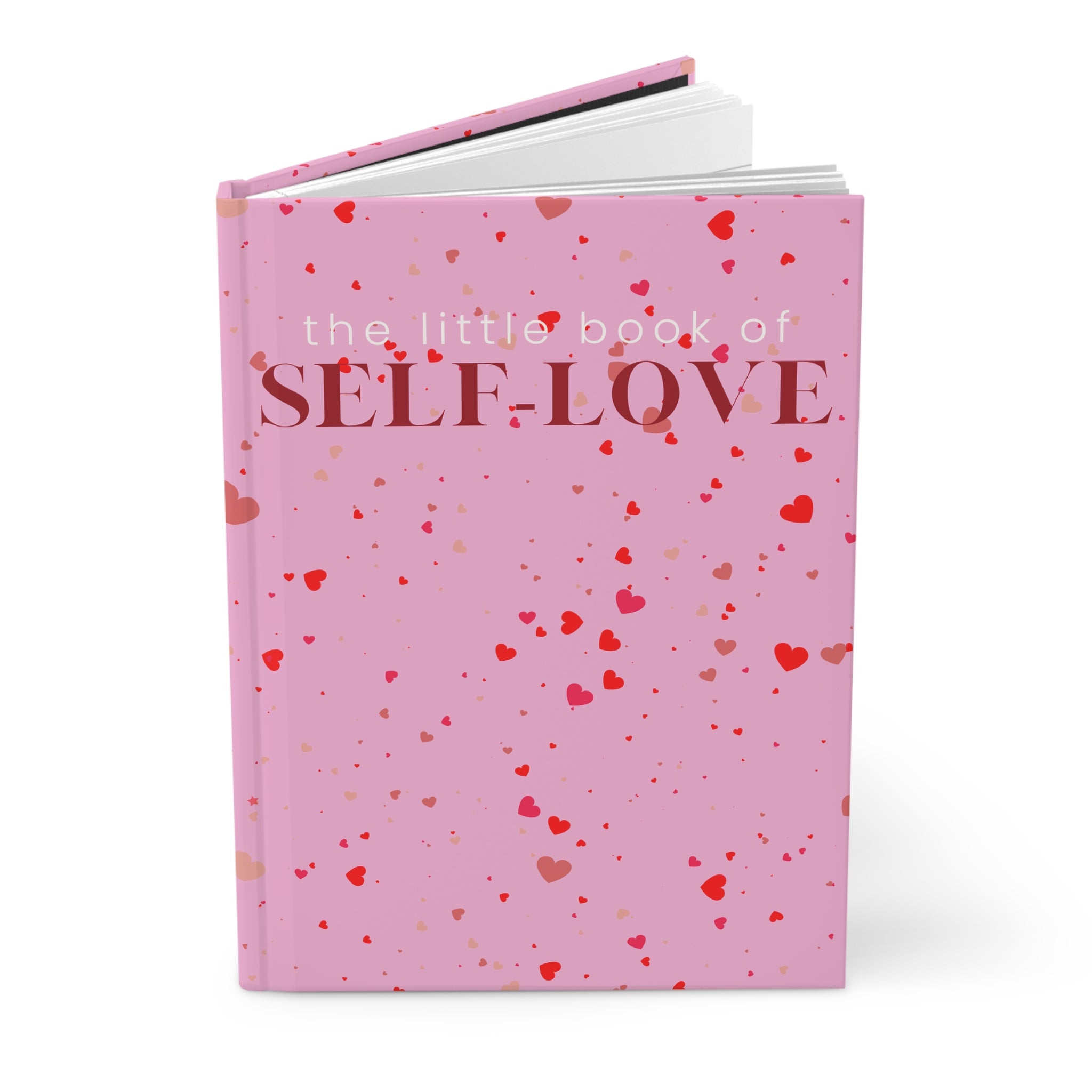 Little Book Of Self Love Journal