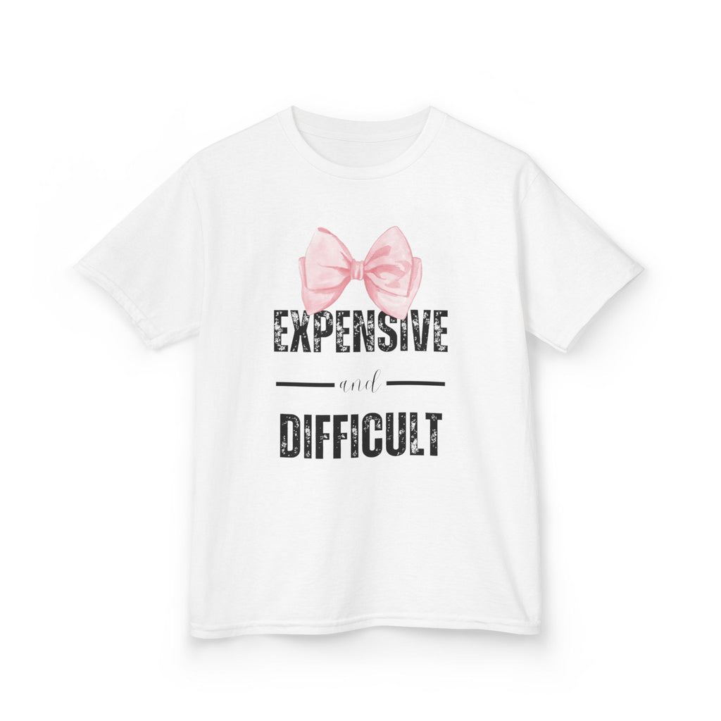 Expensive And Difficult Kids Tee