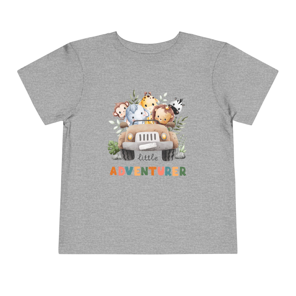 Little Adventurer Toddler Tee
