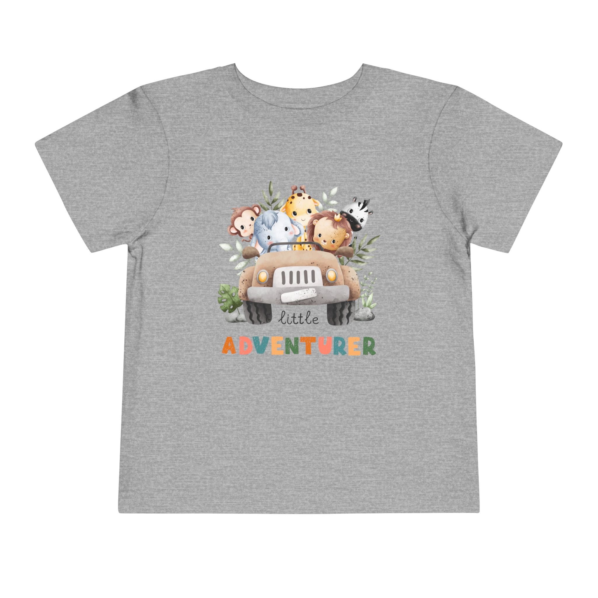 Little Adventurer Toddler Tee