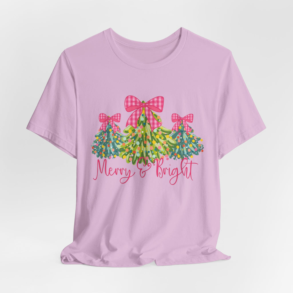 Merry & Bright Tee