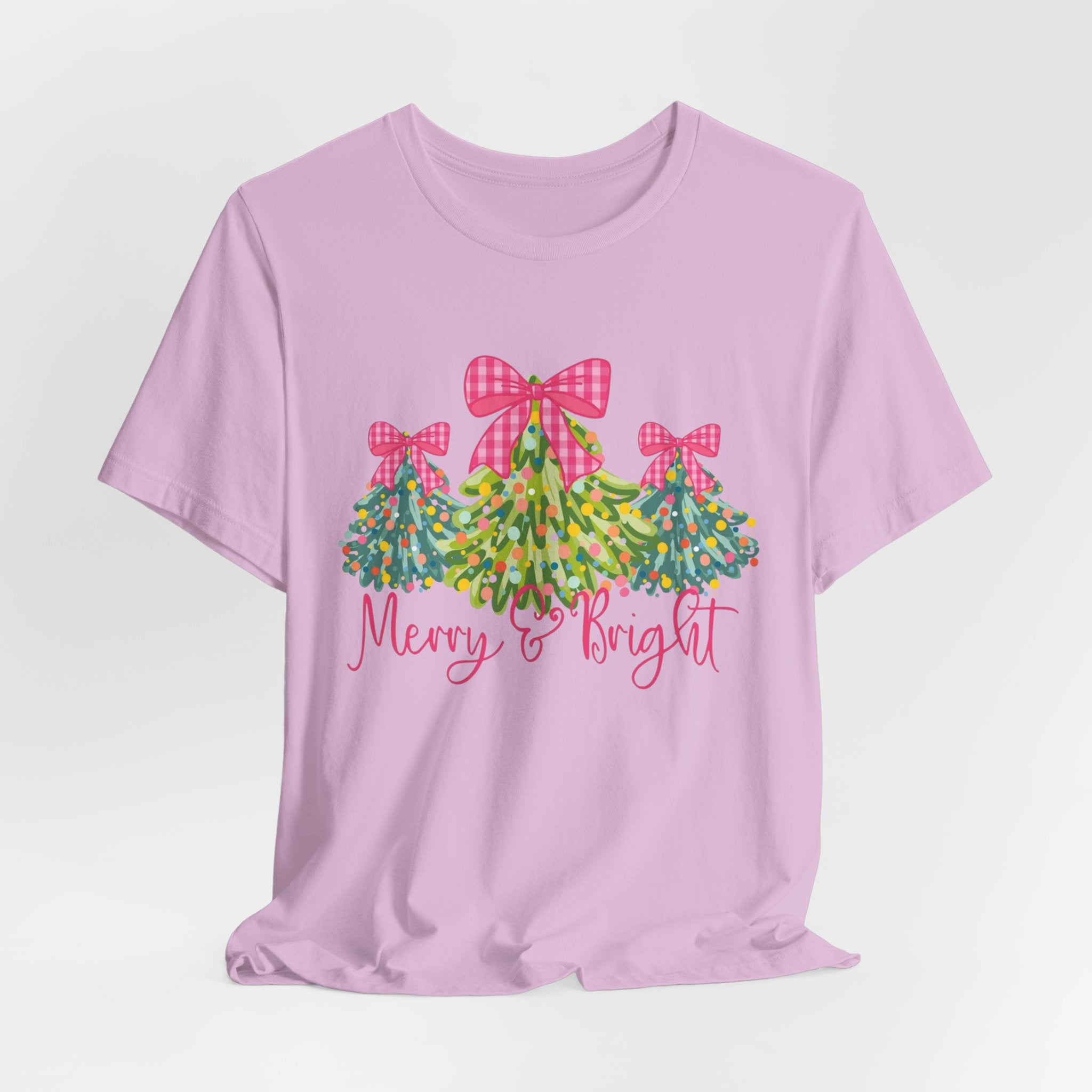 Merry & Bright Tee