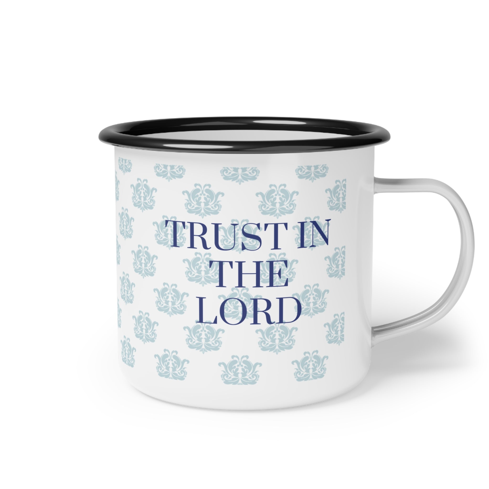 Trust In The Lord Mug