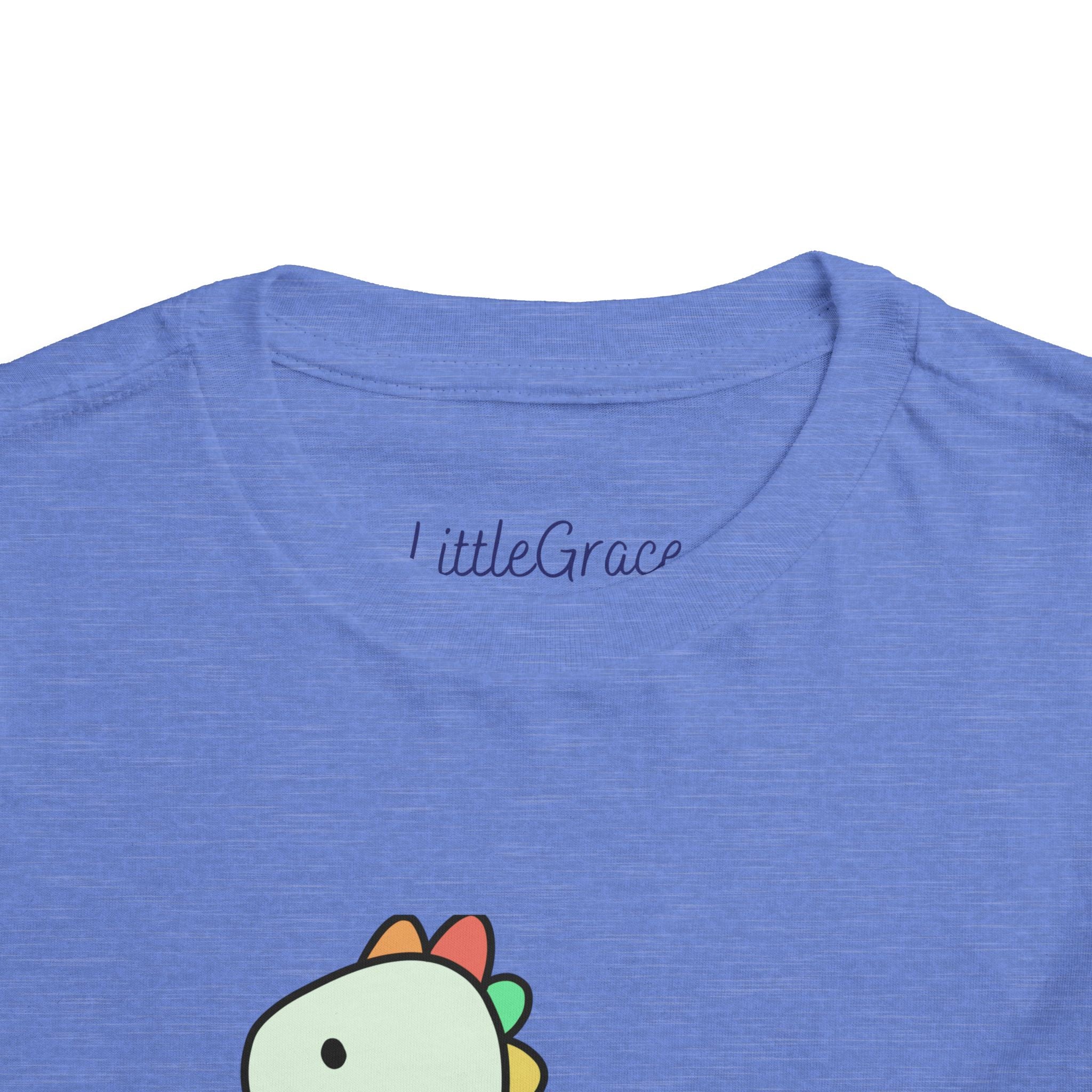 Big Bro-Saurus Toddler Tee