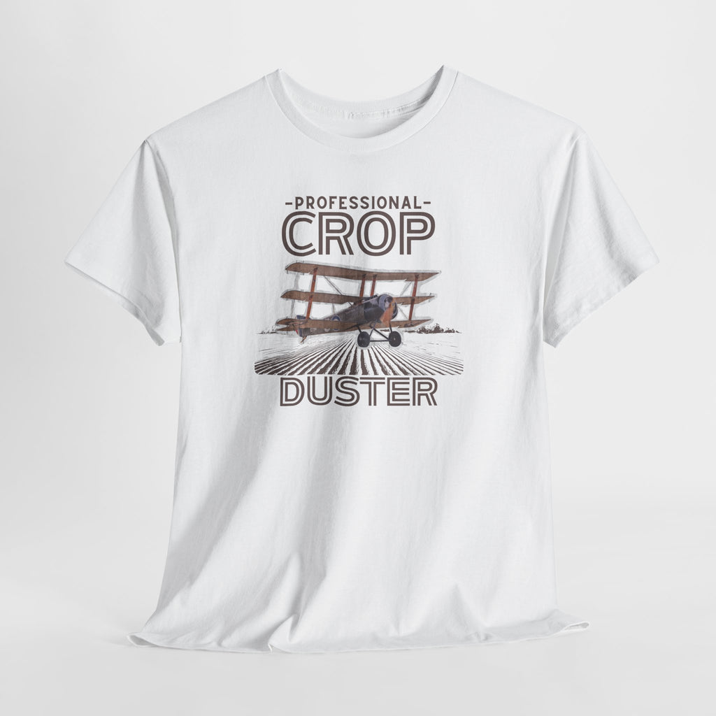 Professional Crop Duster Tee