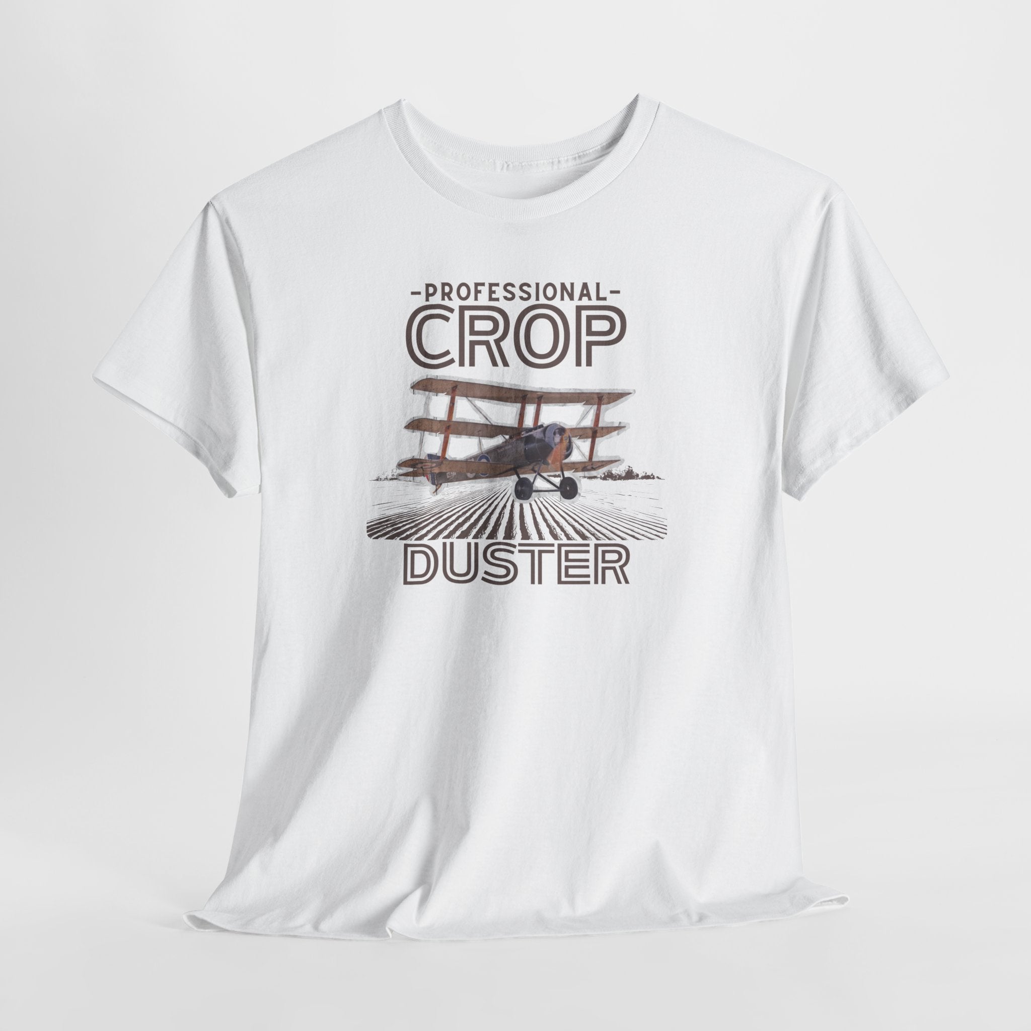 Professional Crop Duster Tee