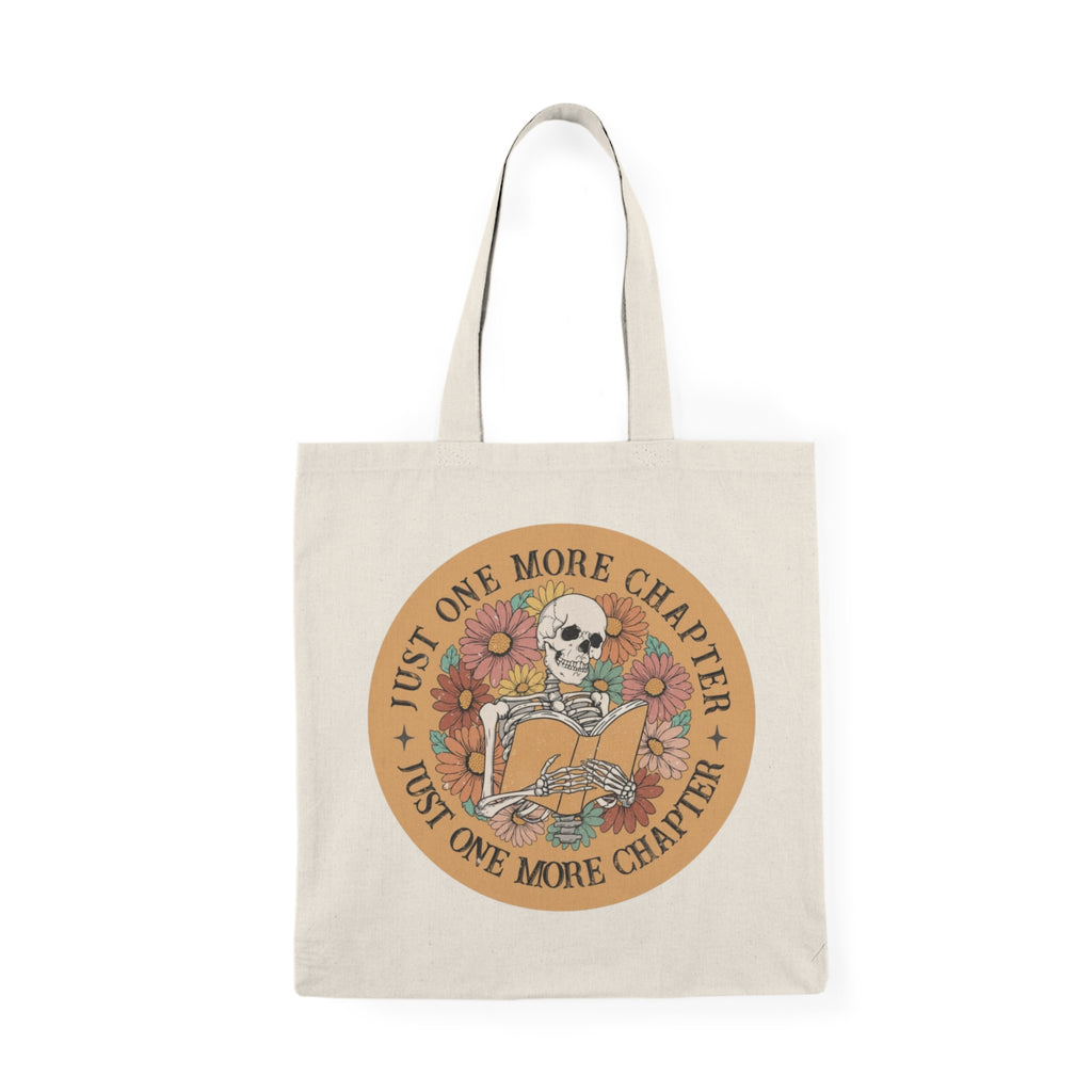 Just One More Chapter Tote