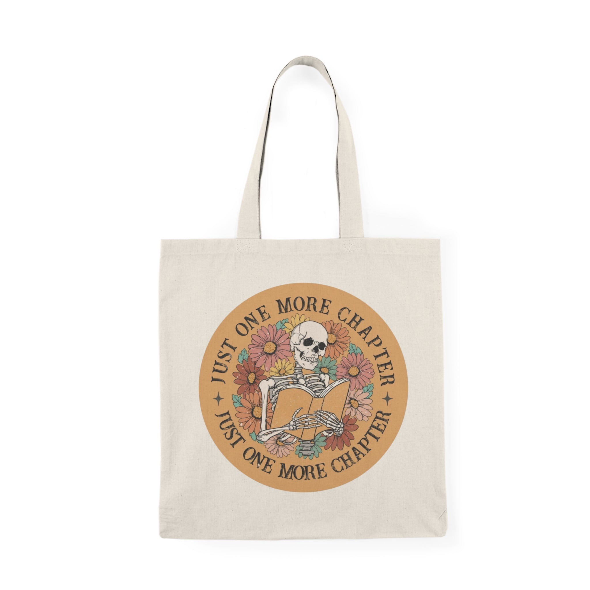 Just One More Chapter Tote