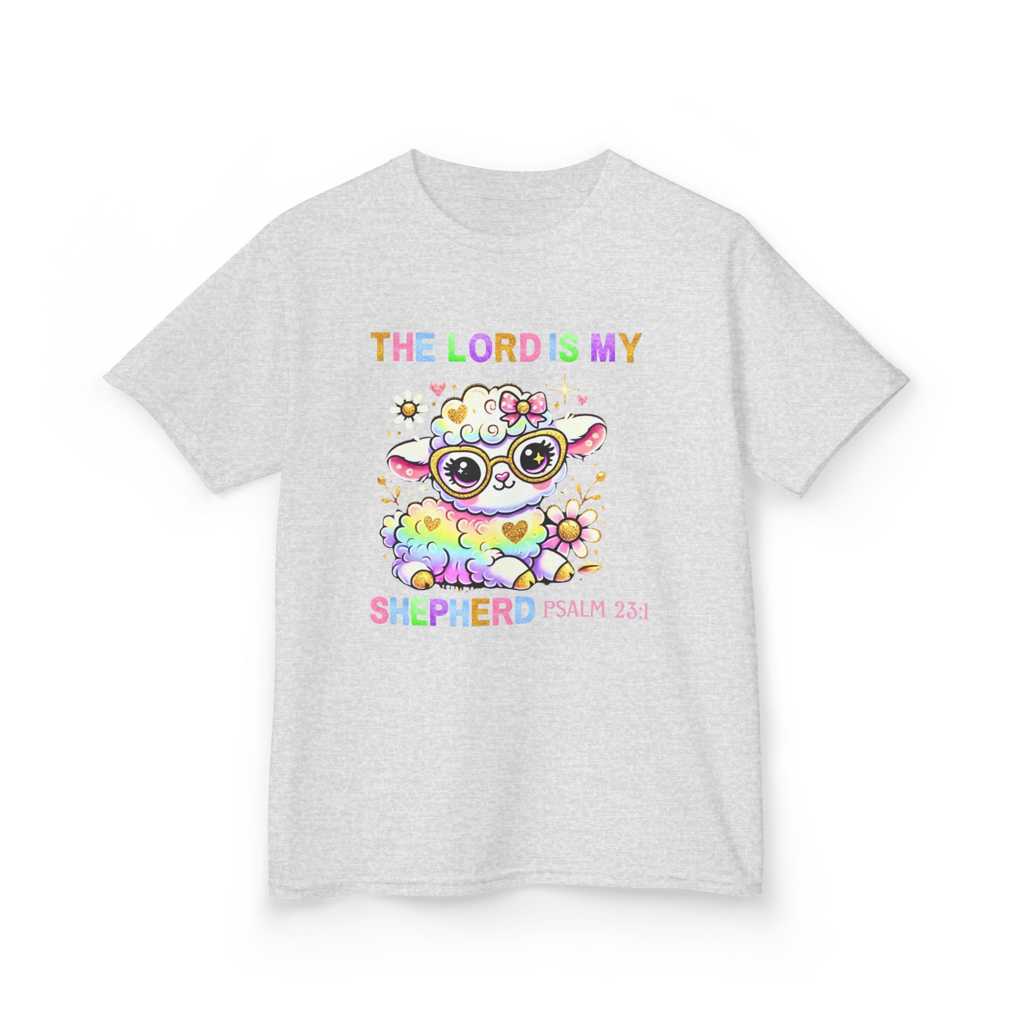 The Lord Is My Shepherd Kids Tee