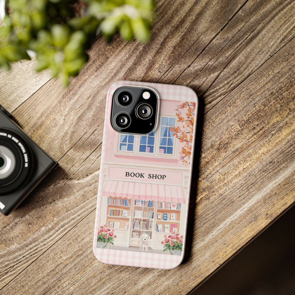 Book Shop iPhone Case