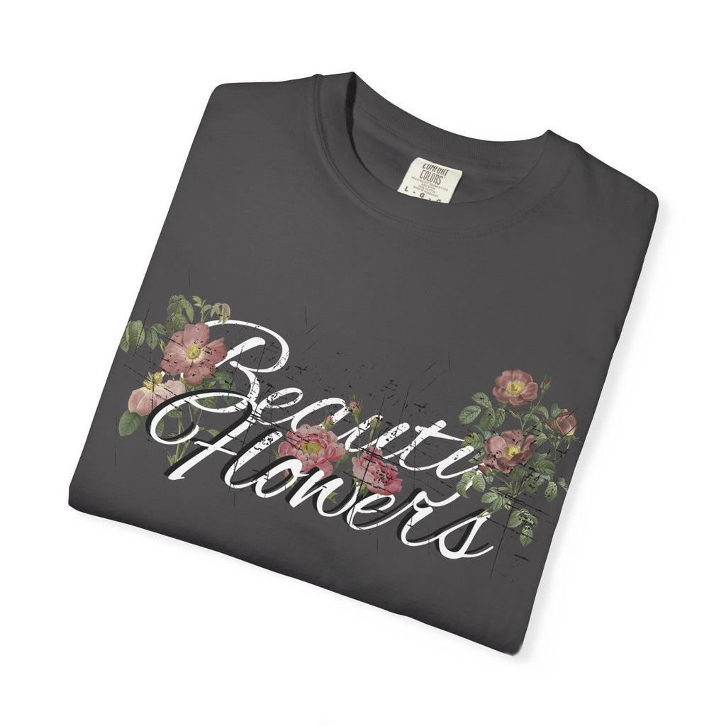 Beauty Flowers T-shirt