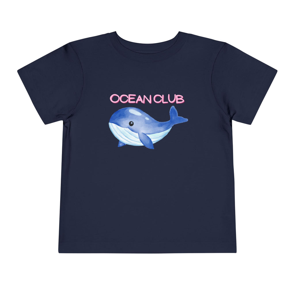 Ocean Club Toddler Tee