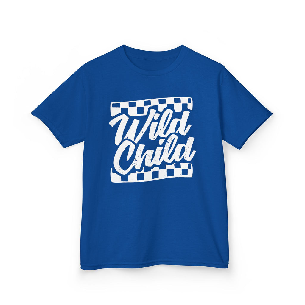 Wild Child Kids Tee