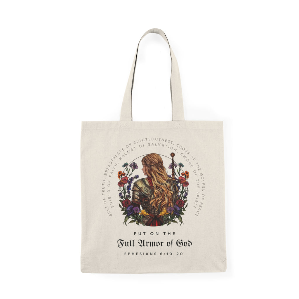 Armor Of God Tote