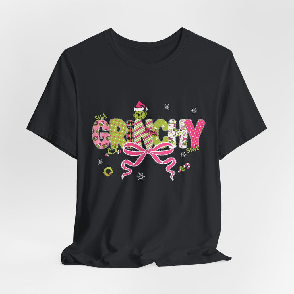 Grinchy Tee