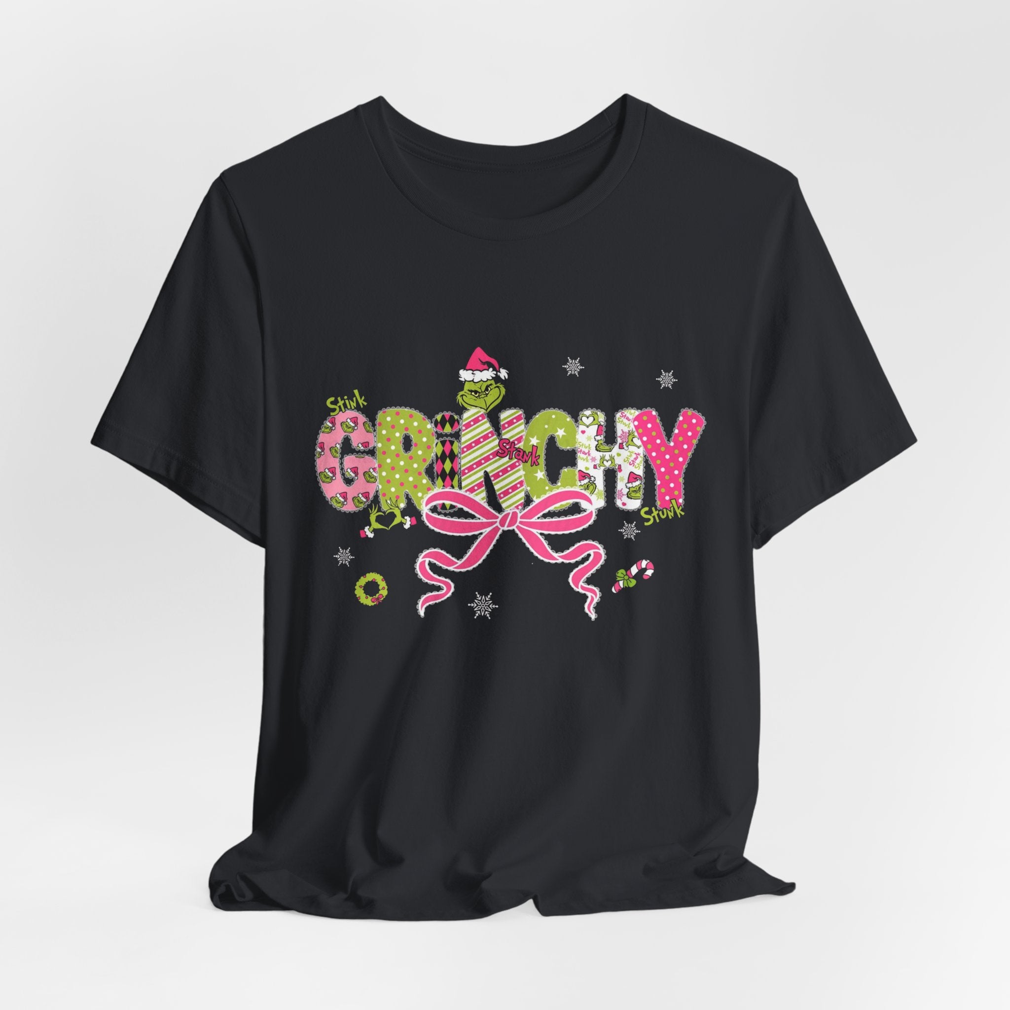 Grinchy Tee