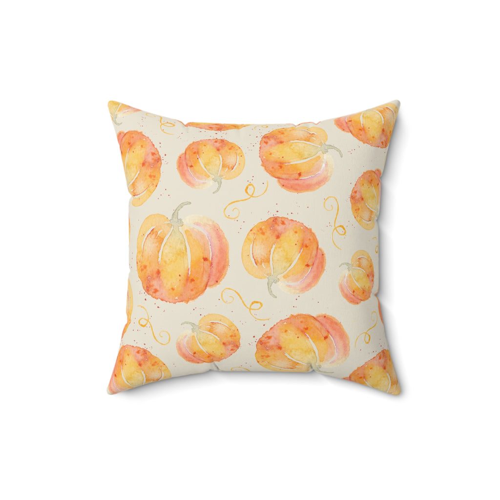 Pumpkin Patch Pillow