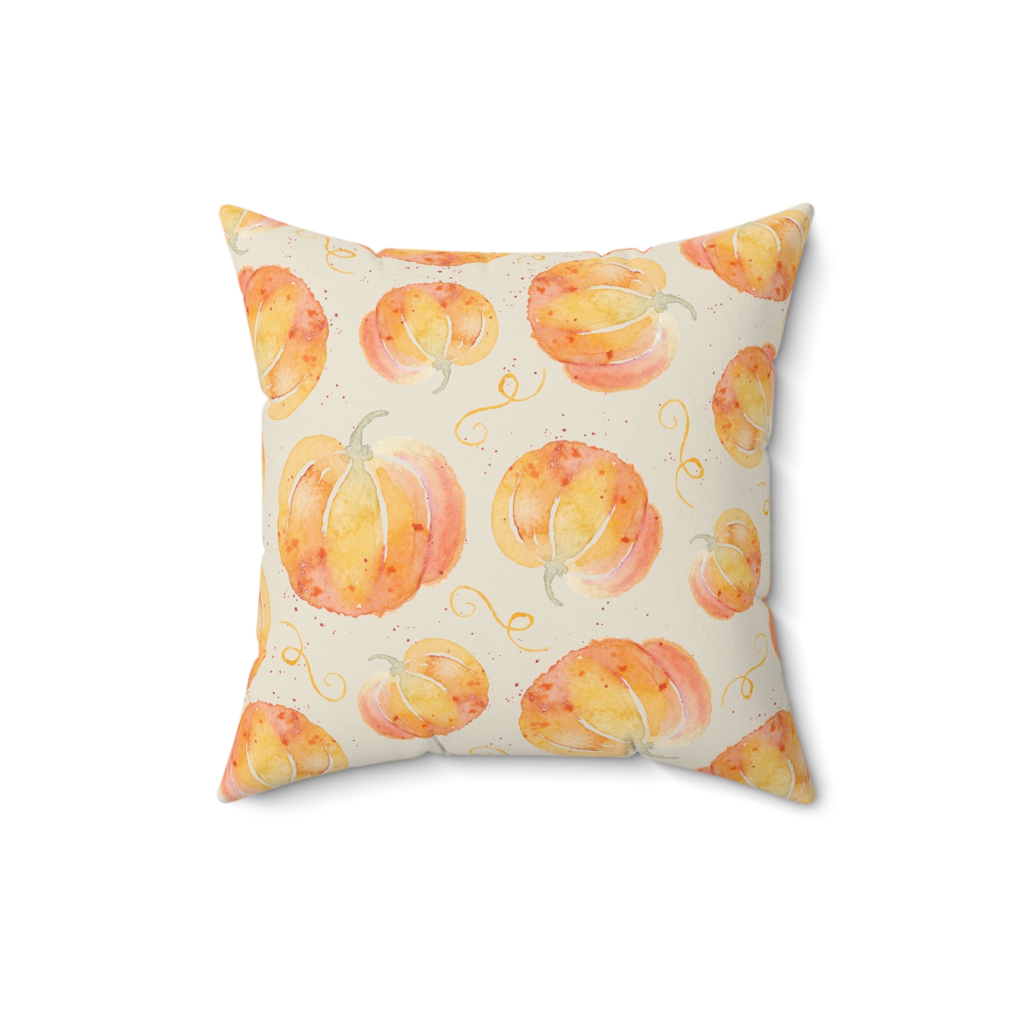 Pumpkin Patch Pillow