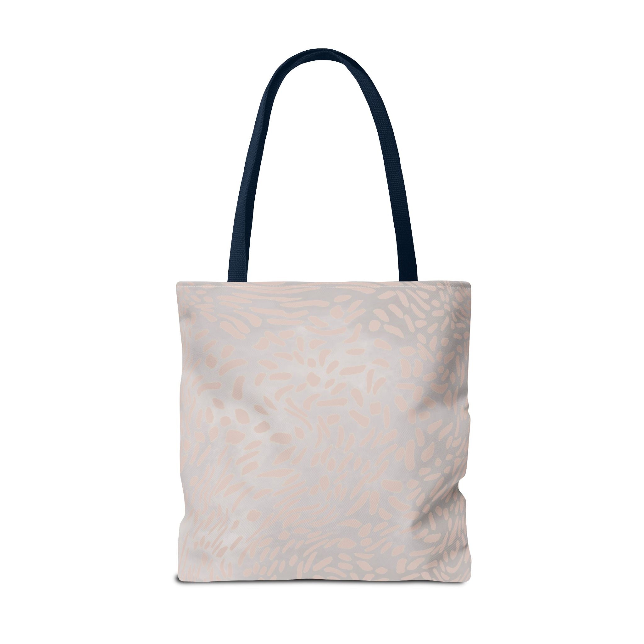 Let God Carry It Tote Bag