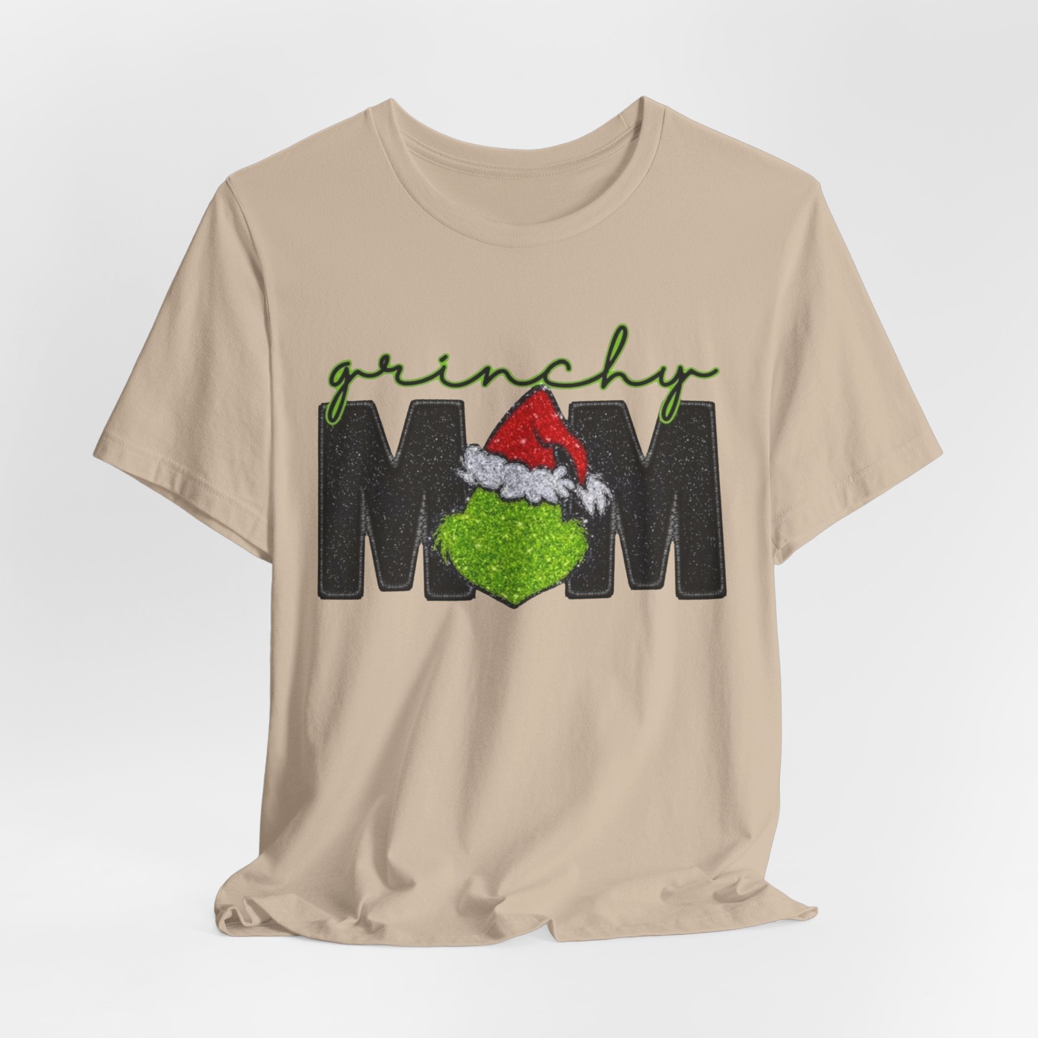 Grinchy Mom Tee