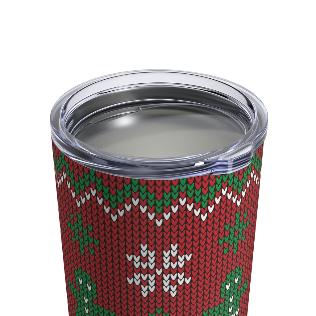 Sweater Weather Mini Tumbler