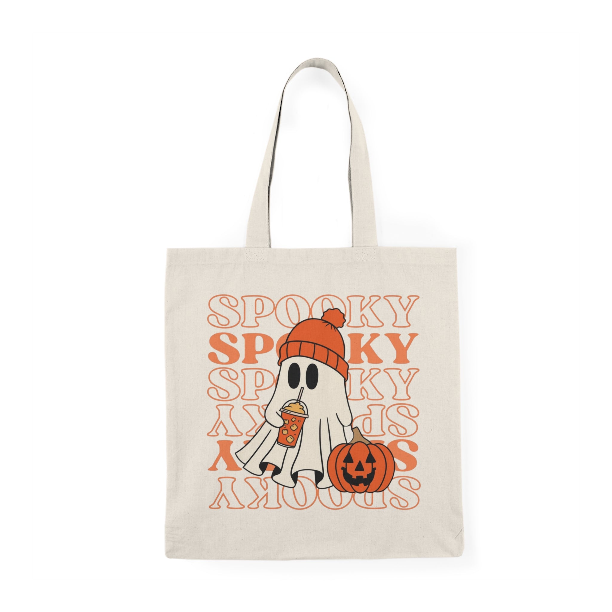 Spooky Fall Tote