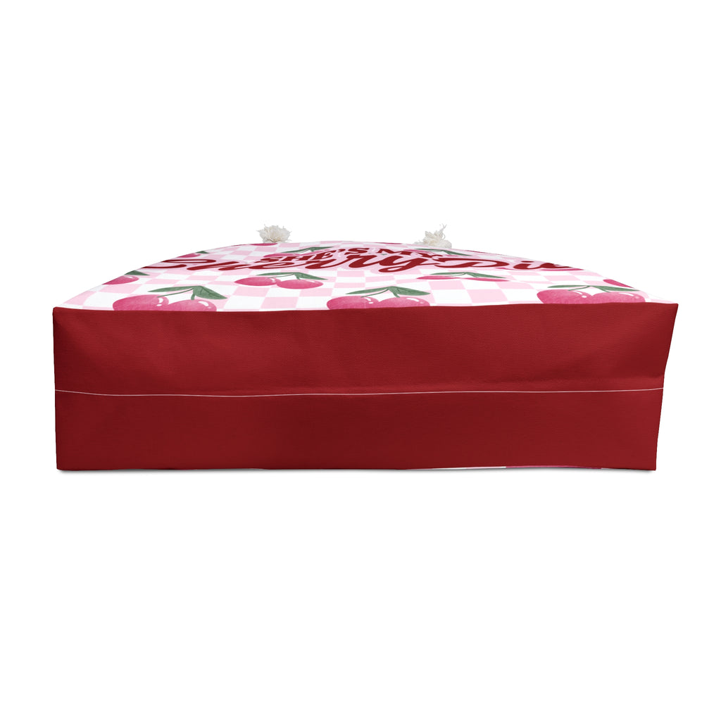 Shes my Cherry Pie Weekender Bag