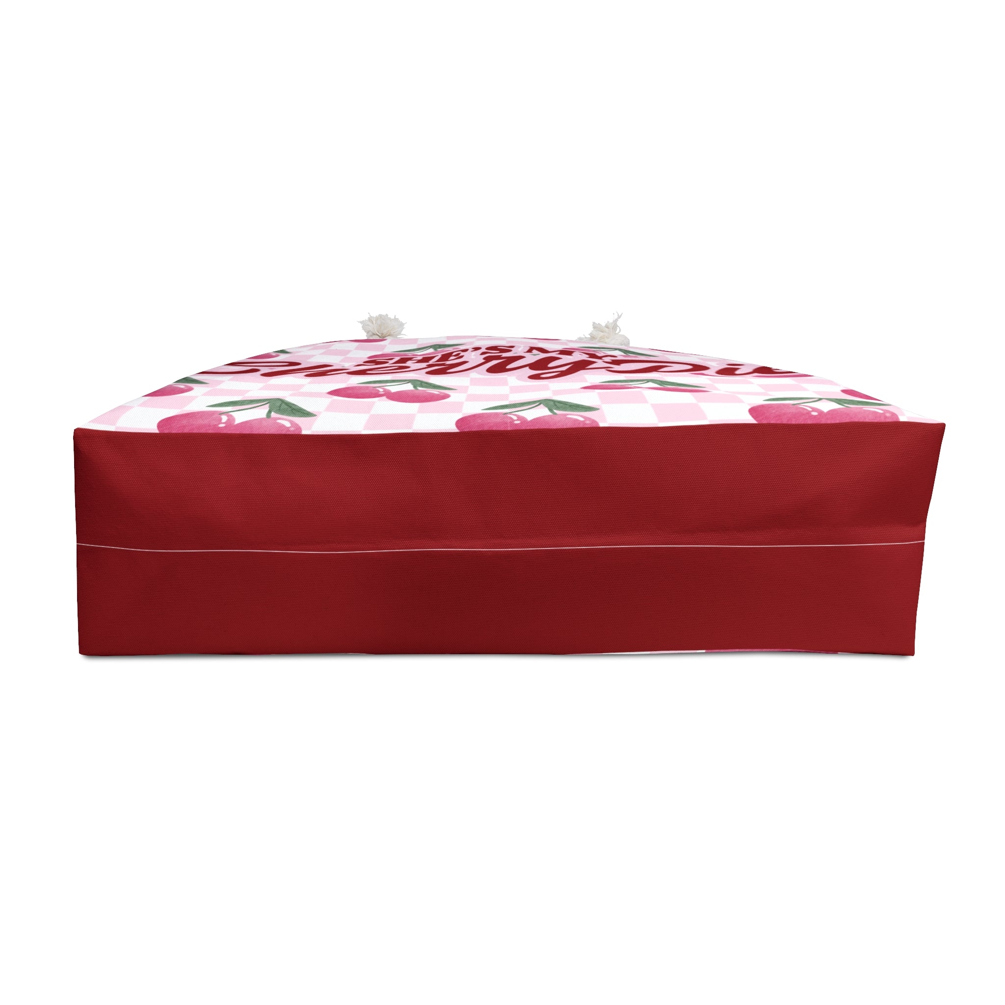 Shes my Cherry Pie Weekender Bag