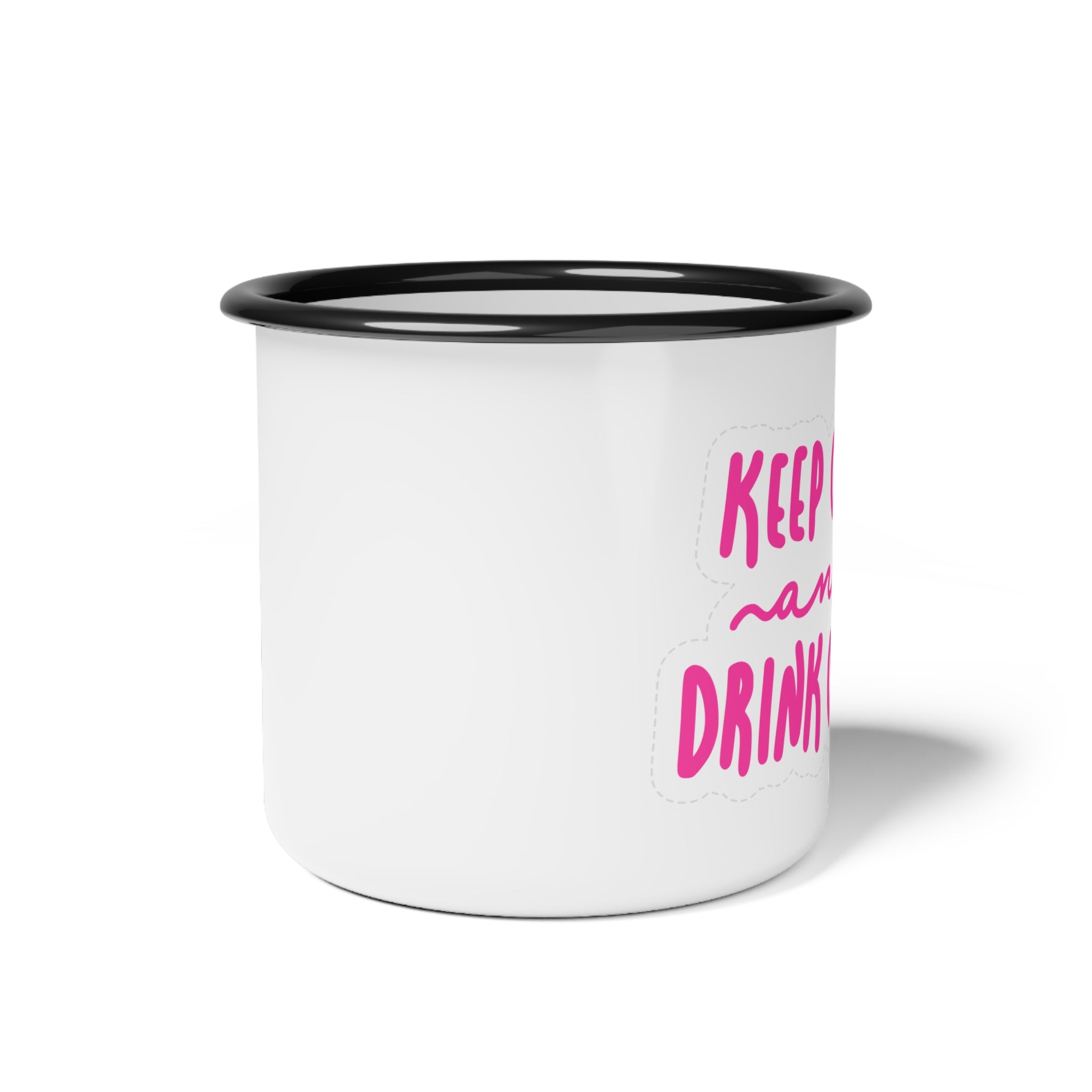 Keep Calm and Drink Coffee Mug