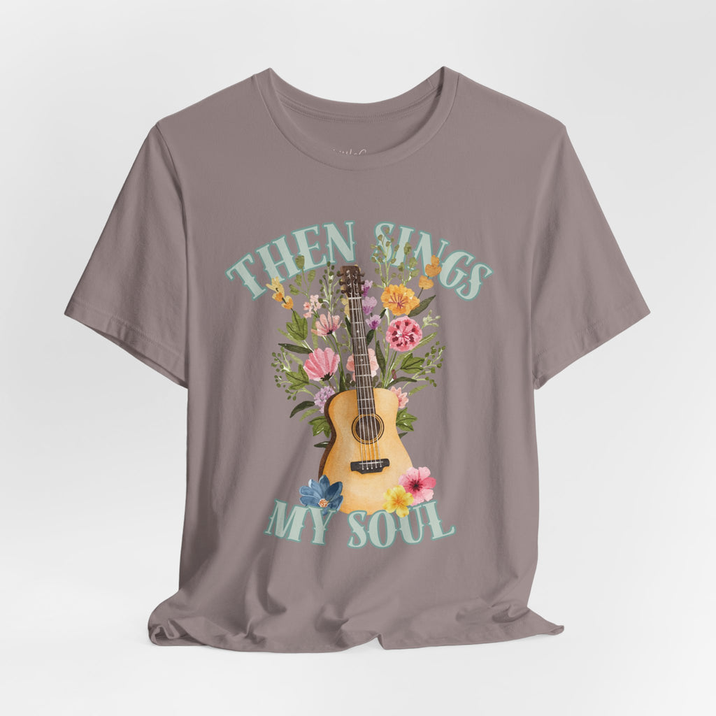 Then Sings my Soul Tee