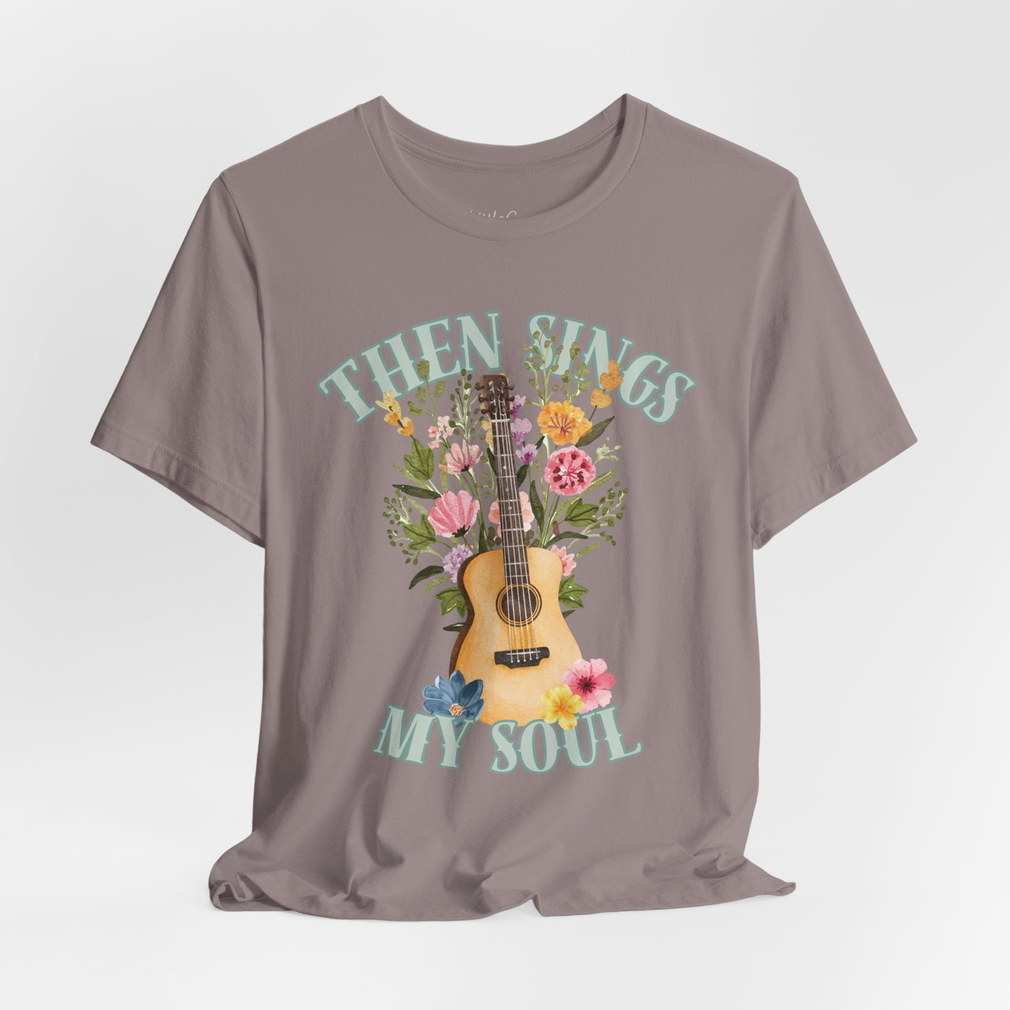 Then Sings my Soul Tee