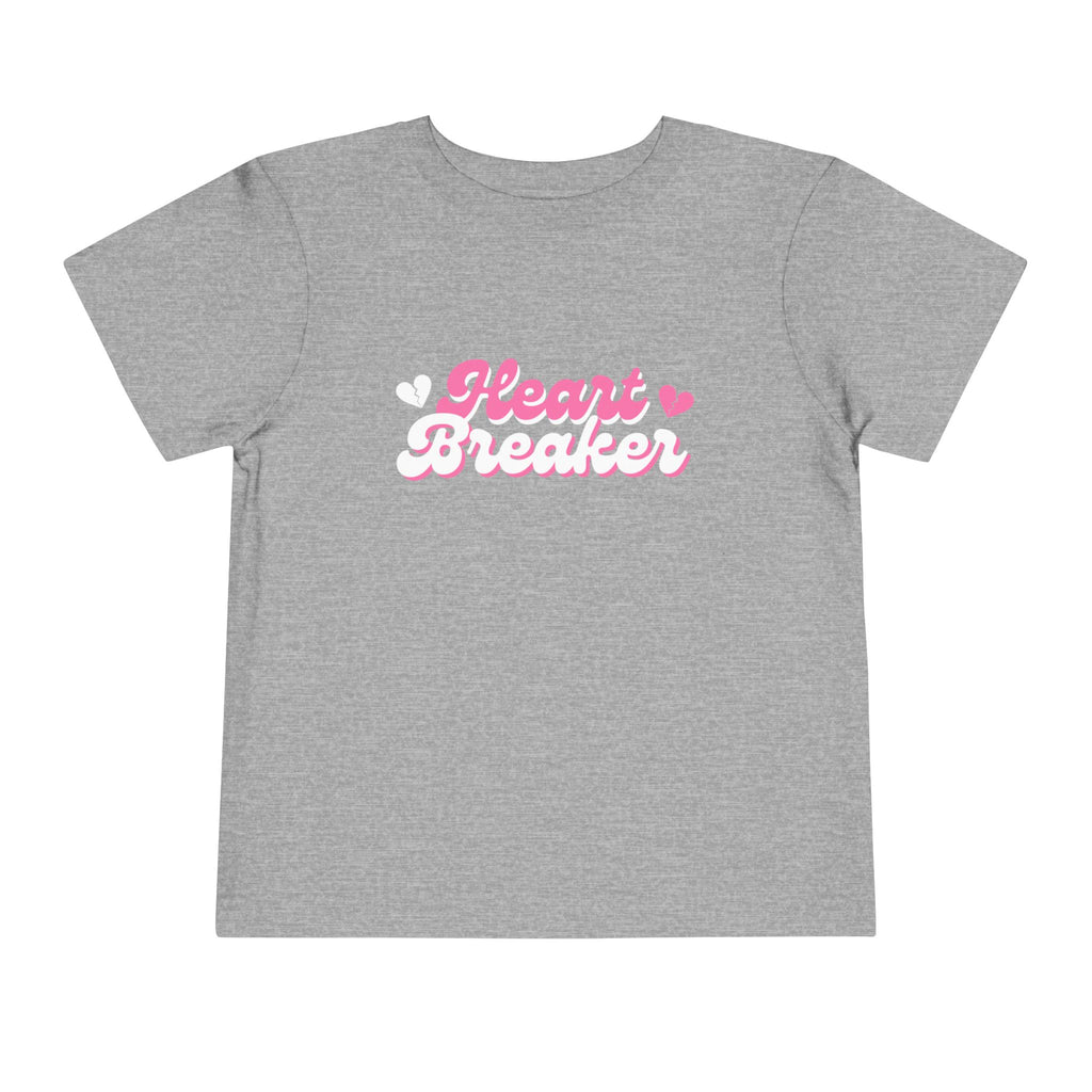 Heart Breaker Toddler Tee