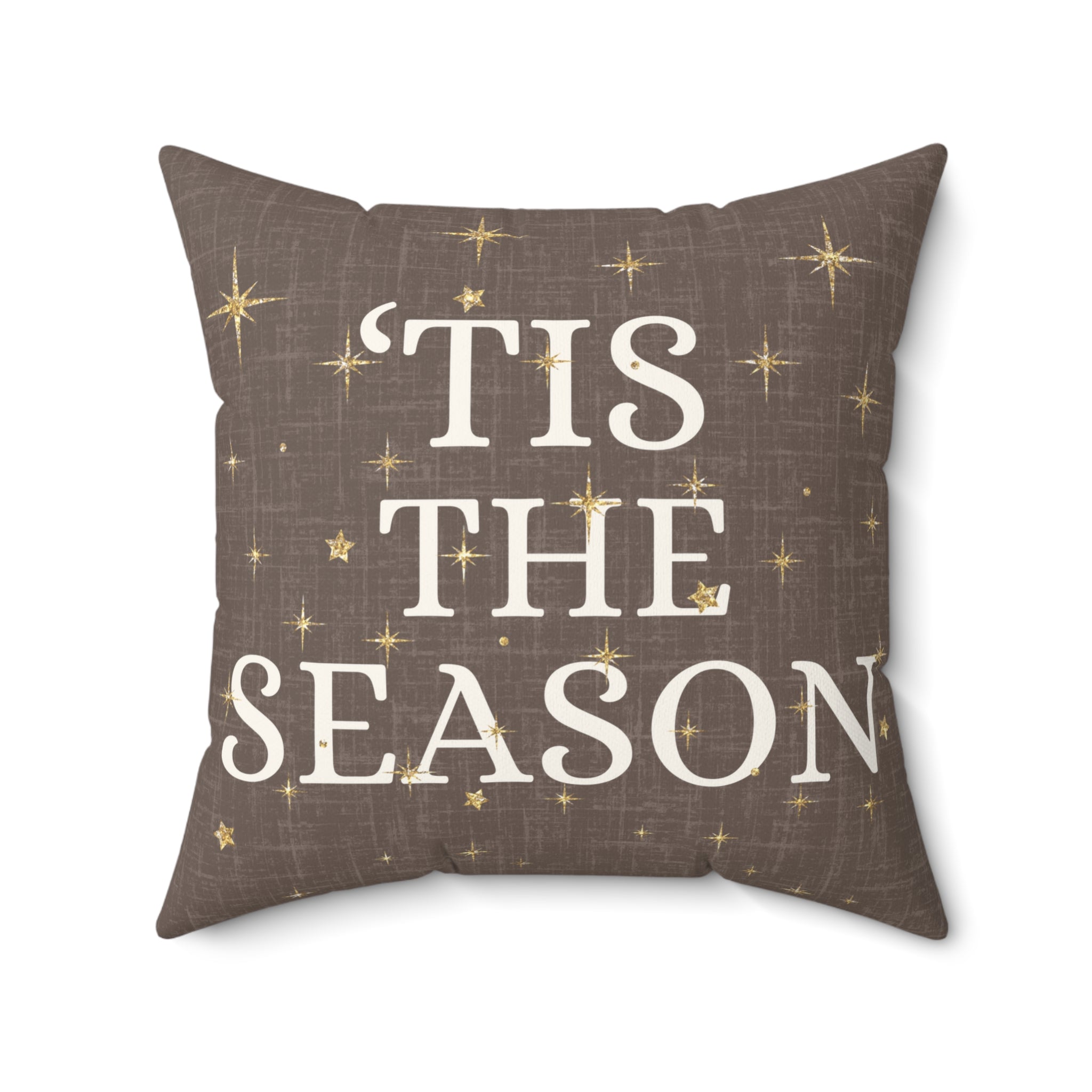 ‘Tis The Season Pillow