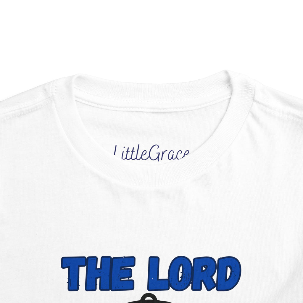The Lord Is My Shepard Toddler Tee