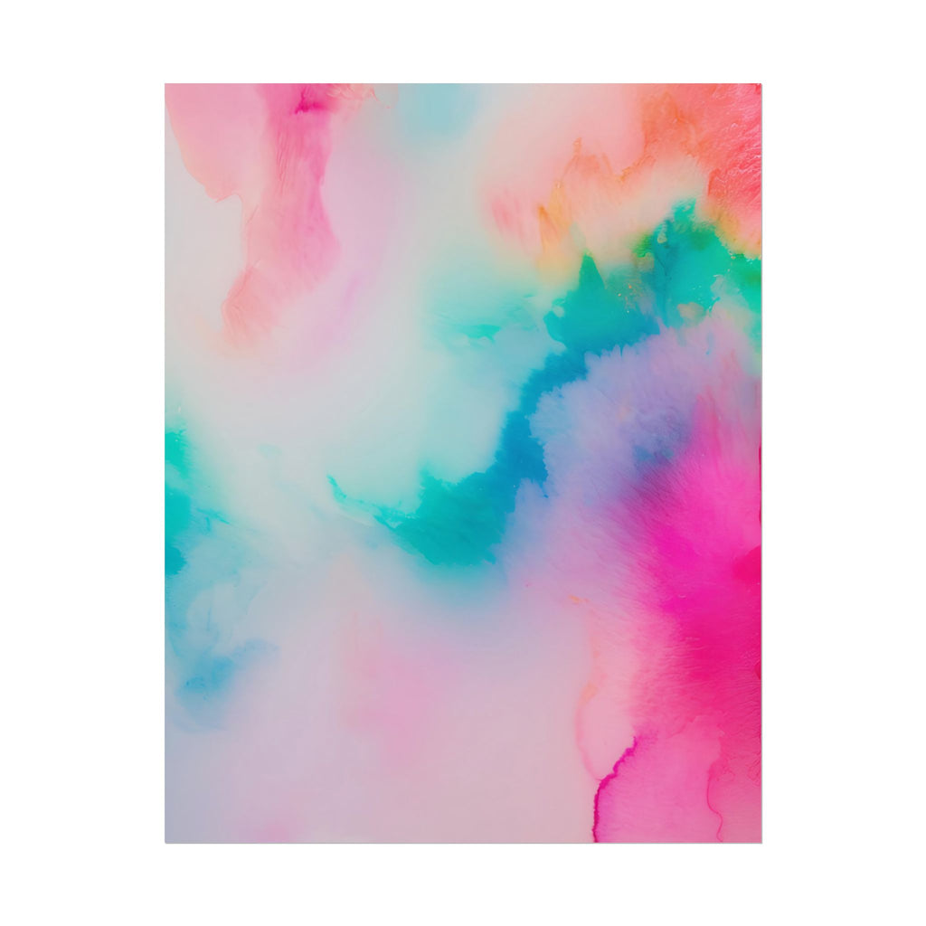 Color Fade Unframed Poster