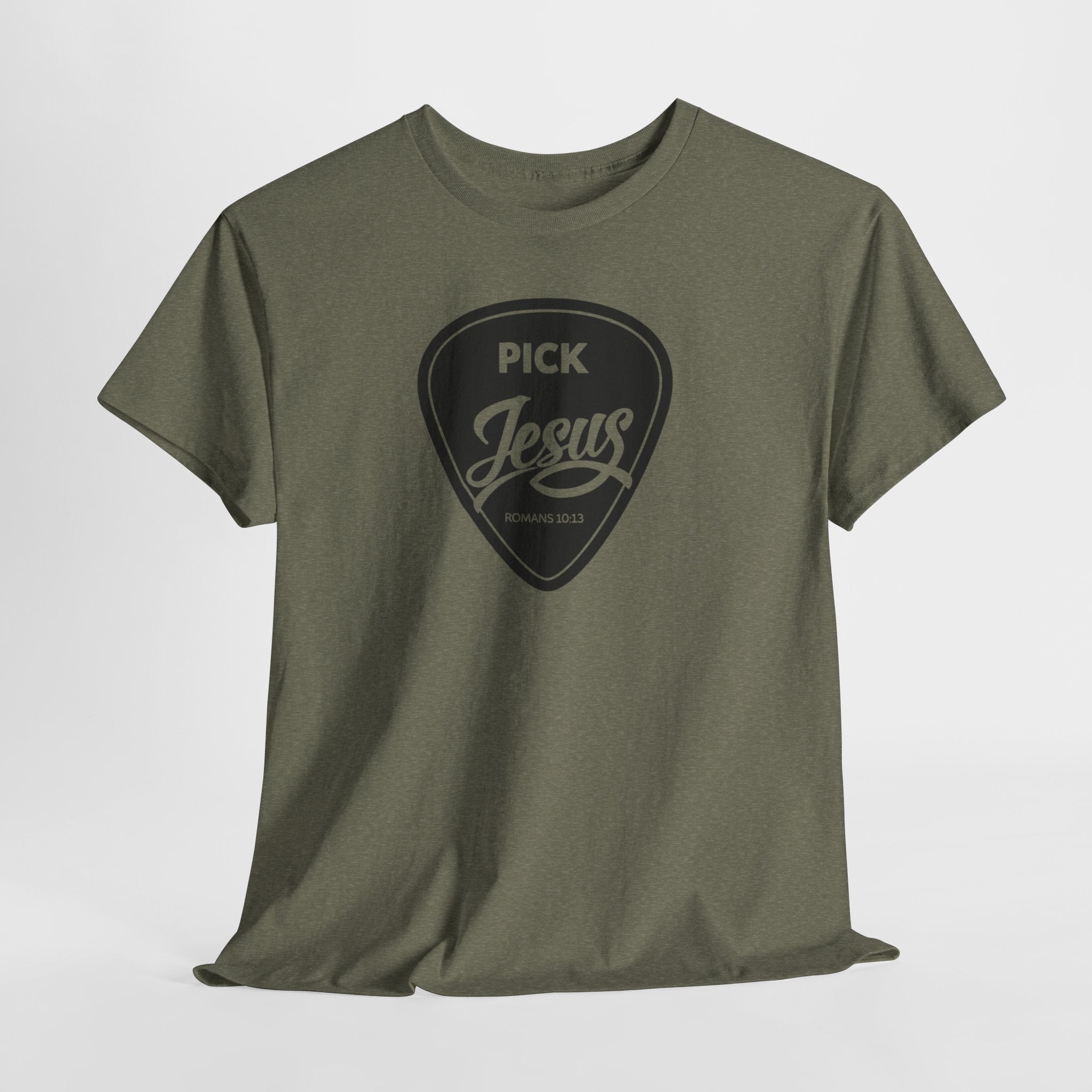 Pick Jesus Tee